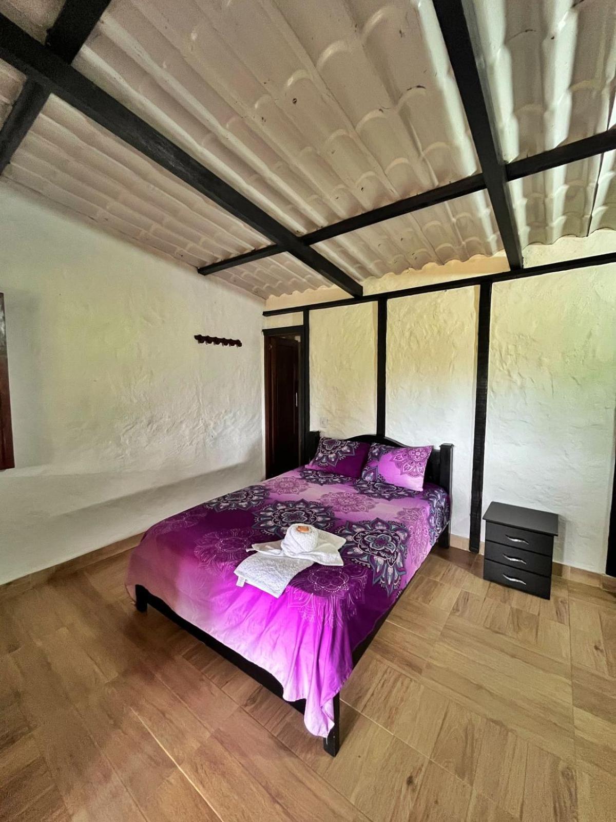 מלון San Agustín Casa Waka Maru מראה חיצוני תמונה