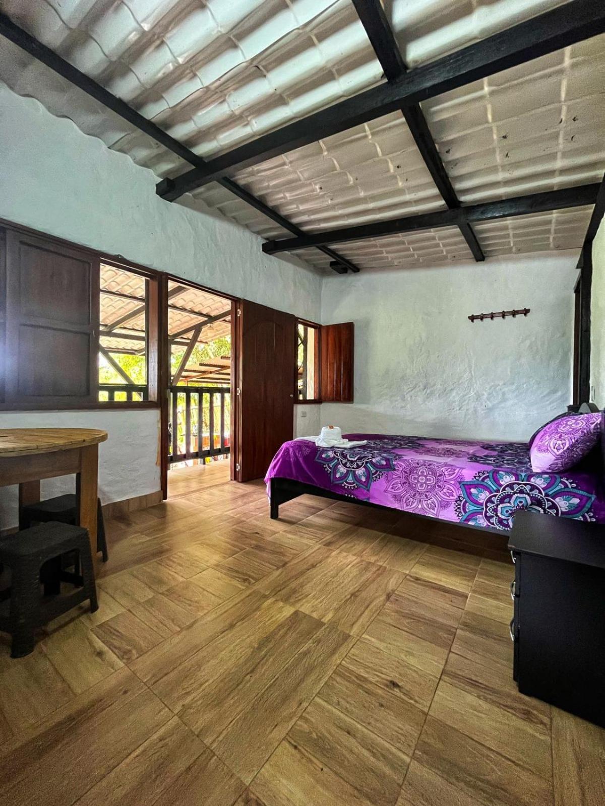 מלון San Agustín Casa Waka Maru מראה חיצוני תמונה