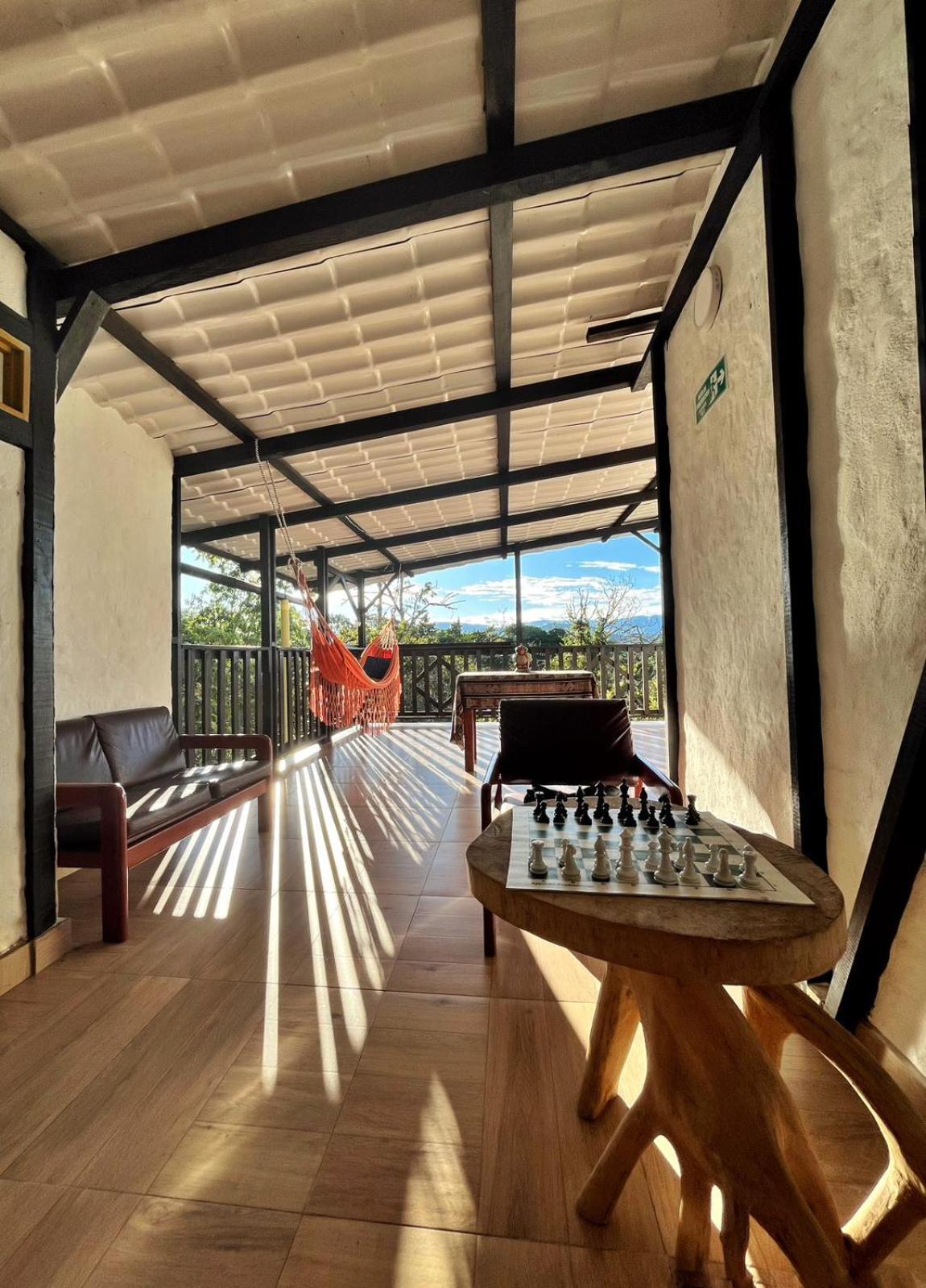 מלון San Agustín Casa Waka Maru מראה חיצוני תמונה