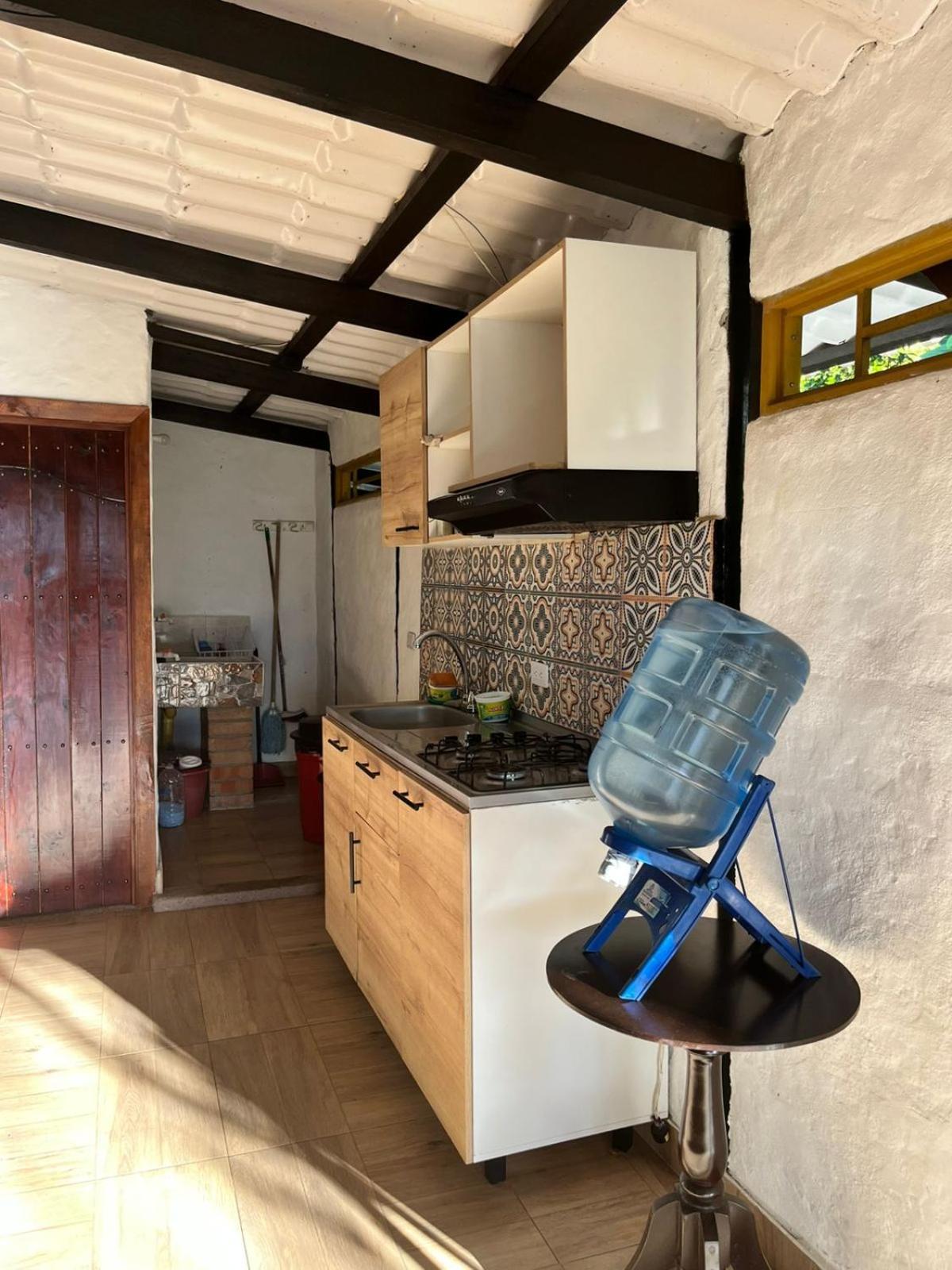 מלון San Agustín Casa Waka Maru מראה חיצוני תמונה